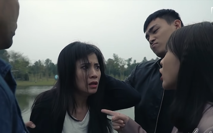 Preview 'Lựa chọn số phận' tập 12: Xuân bị tiểu tam dằn mặt, Trang thẳng tay tát Đức vì hỗn xược với bố