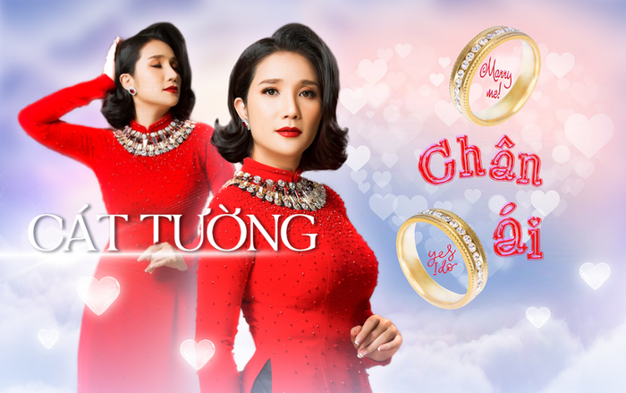 'Bà mối quốc dân' Cát Tường xác nhận tham gia Chân ái 2020 với vai trò đặc biệt: Hội độc thân sắp hết ế!
