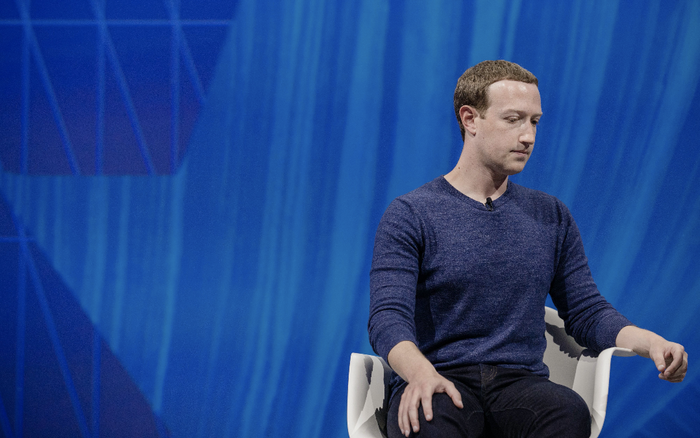 Facebook lại một lần nữa gặp sự cố lộ lọt dữ liệu người dùng