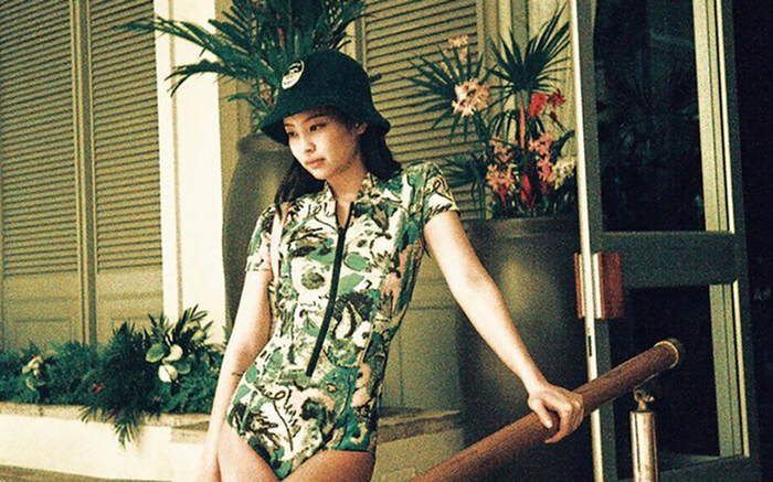 Dàn mỹ nữ BlackPink diện đồ bơi kín đáo chả cần lộ da thịt nhiều vẫn khiến fan chao đảo