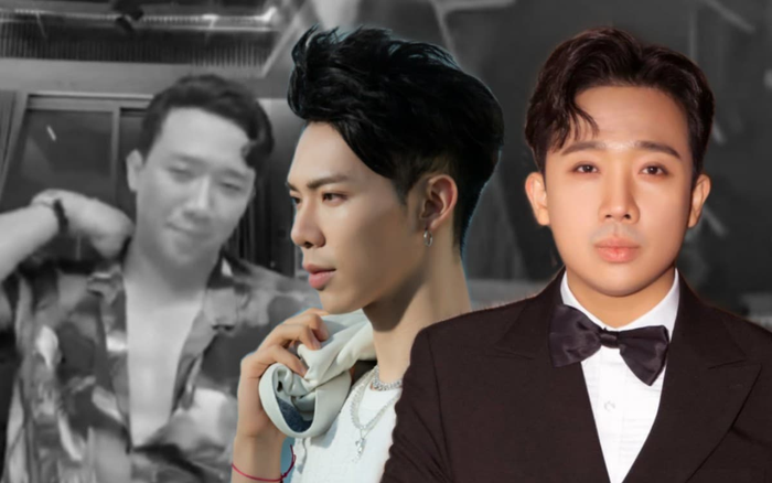 Trấn Thành quá 'u mê' Erik rồi: Miệng thì bảo hát Hết thương cạn nhớ (Đức Phúc), nhưng tay thì lại mở #EKSCTS