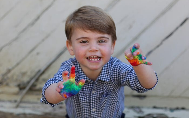 5 bức ảnh hoàng gia đẹp nhất được chụp bởi Kate Middleton