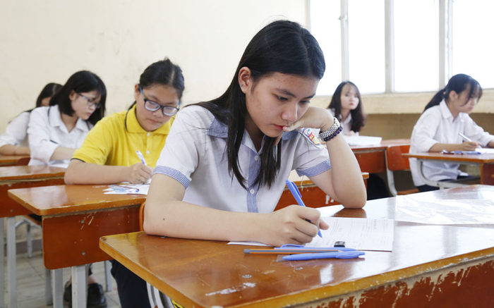 Bị tố không cho học sinh có học lực yếu, kém thi vào lớp 10 công lập, nhà trường lên tiếng?