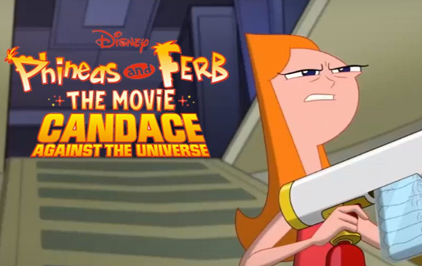 'Phineas and Ferb: Candace Against the Universe': Disney công bố ngày ra mắt chính thức
