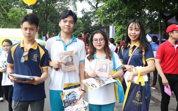 250 suất học bổng "Đại Sứ GDU" chào đón tân sinh viên Đại học Gia Định