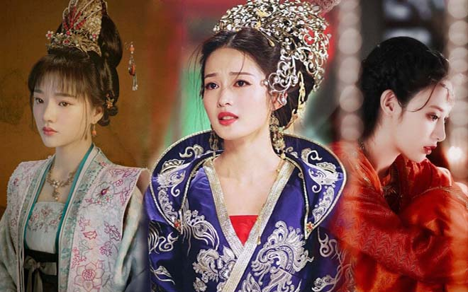 Những nàng công chúa mang 'mệnh khổ' của màn ảnh Hoa Ngữ