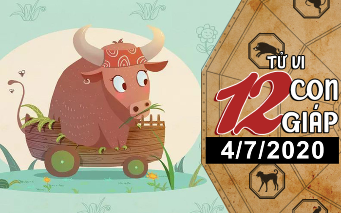 Tử vi chủ nhật ngày 5/7/2020 của 12 con giáp: Sửu nên chú ý sức khỏe, Mão nên kiểm soát chế độ ăn uống