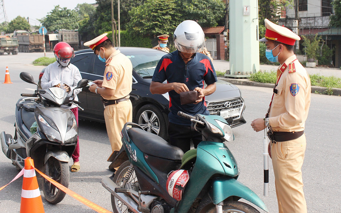 Tịch thu phương tiện vĩnh viễn khi vi phạm các lỗi sau tại Nghị định 100