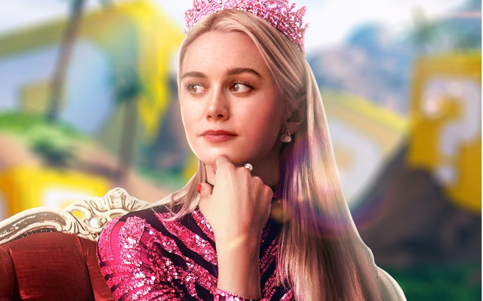 Có ai như Brie Larson không? Thẳng tay đuổi người yêu về để tập trung chơi game