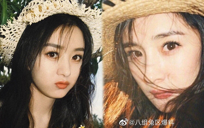 Phía Dương Mịch ám chỉ Triệu Lệ Dĩnh bắt chước cách trang điểm của mình