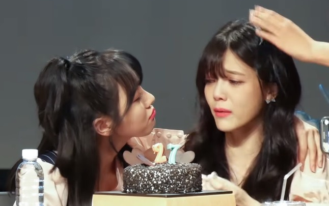 Mina tố Jimin đưa trai về ký túc xá AOA làm chuyện 18+, tuyên bố: 'Tôi sẽ chết!'