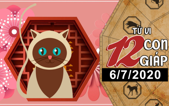 Tử vi thứ 2 ngày 6/7/2020 của 12 con giáp: Mão có nhiều khoản phát sinh bất ngờ, Tỵ gặp nhiều rắc rối trong công việc