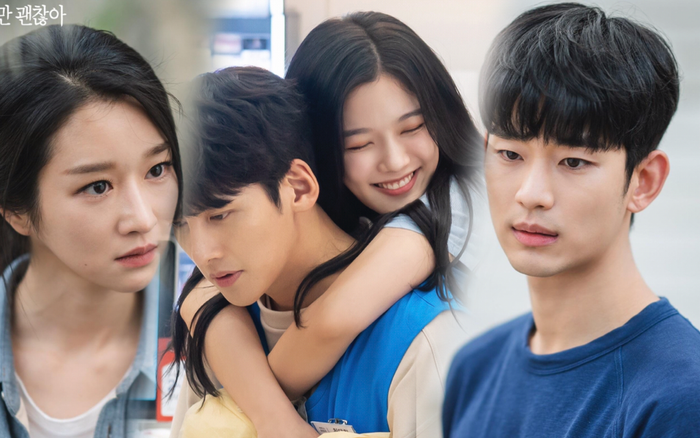 Top 10 diễn viên - phim Hàn hot nhất cuối tháng 6: Ji Chang Wook bị 'bay màu', Kim Soo Hyun - Seo Ye Ji thống trị BXH