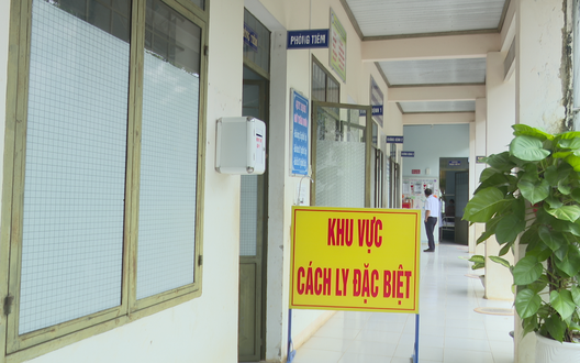 Bé trai 4 tuổi tử vong do bệnh bạch hầu ở Gia Lai