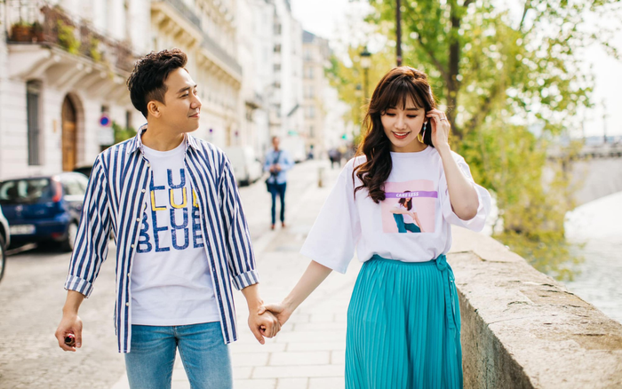 Hari Won hé lộ nụ hôn đầu với bạn trai cũ, dân mạng hỏi: Phản ứng của Trấn Thành ra sao?