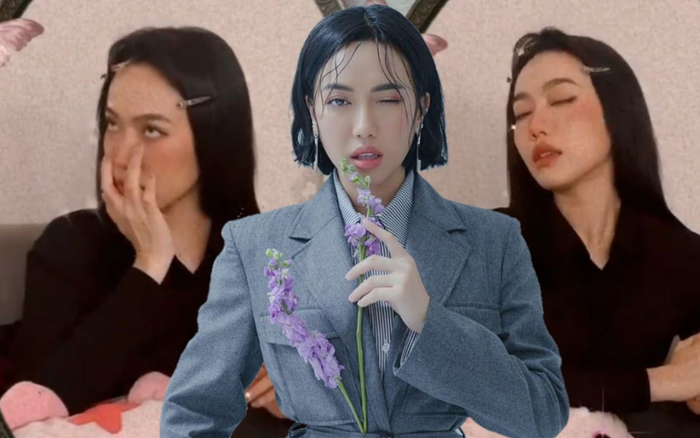 Diệu Nhi tự biên tự diễn quay MV cover hit Vũ Cát Tường, nhưng ám ảnh nhất là màn hát như đọc... văn xuôi!