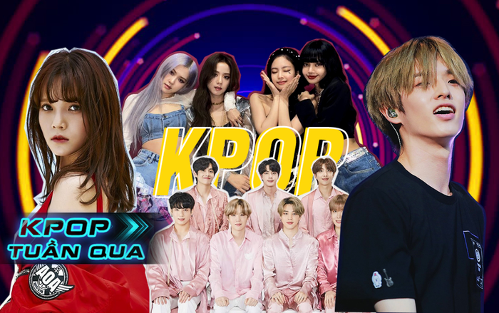 Kpop tuần qua: BlackPink lập kỉ lục GUINNESS với How You Like That’, BTS lập kỉ lục Billboard, Jae (Day6) tố JYP đối xử bất công, Jimin rời AOA sau lùm xùm bắt nạt cựu thành viên
