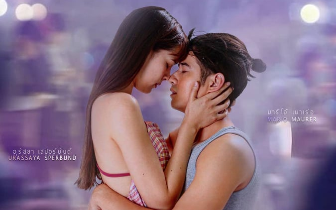 NSX Anne Thongprasom tiết lộ thêm về phim mới do Mario Maurer và Yaya Urassaya đóng chính