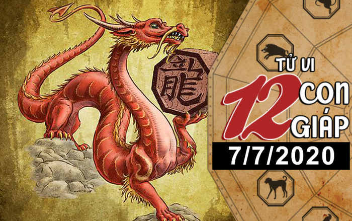 Tử vi thứ 3 ngày 7/7/2020 của 12 con giáp: Dần quá kiêu ngạo, Thìn dễ vướng họa mất tiền