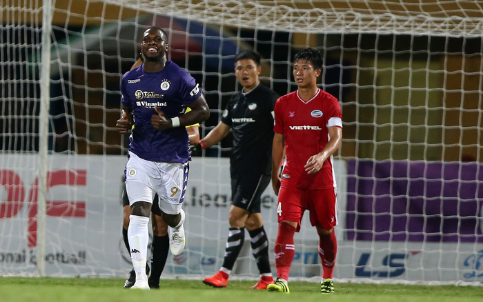 Hà Nội FC hòa Viettel: Trận đấu của những sai lầm!