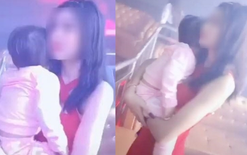 Bế con đi 'đu đưa' trong bar, bà mẹ trẻ bị dân tình 'ném đá' tới tấp