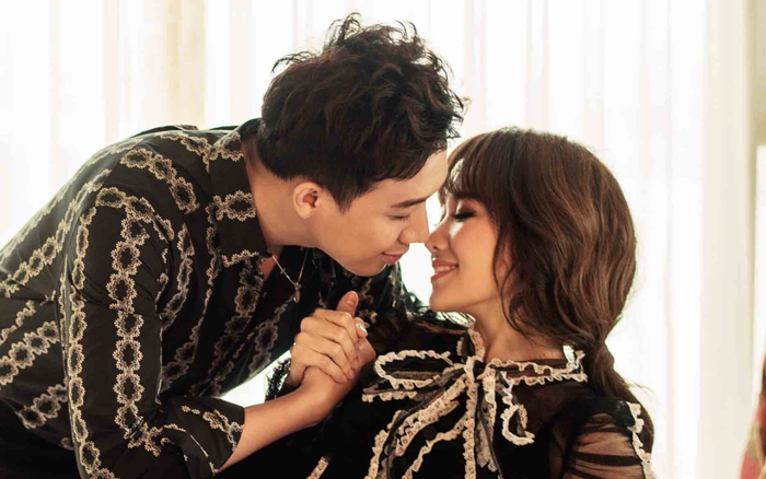 Thường xuyên công khai 'khóa môi' cùng Trấn Thành, Hari Won chia sẻ: 'Chúng tôi dù bày tỏ yêu thương nhưng cũng biết đâu là điểm dừng'