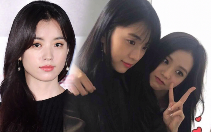 Chị gái Jisoo (Blackpink) được gọi là Han Hyo Joo thời trung học, Knet ngợi khen hết lời