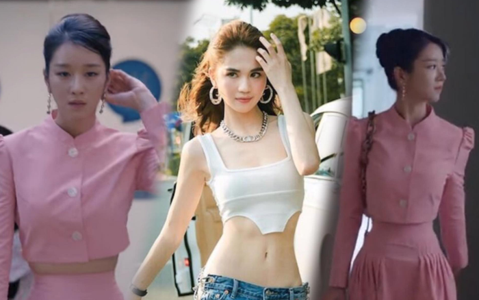 Khoe 'vòng eo Ngọc Trinh' trong 'Điên thì có sao', Seo Ye Ji khiến Knet choáng váng: 'Đẹp nhưng thô'