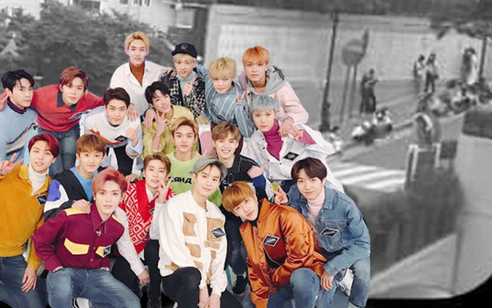 'Rùng mình' trước cảnh fan cuồng ngồi chầu trực trước ký túc xá của NCT, Knet tức giận vì SM vẫn làm thinh