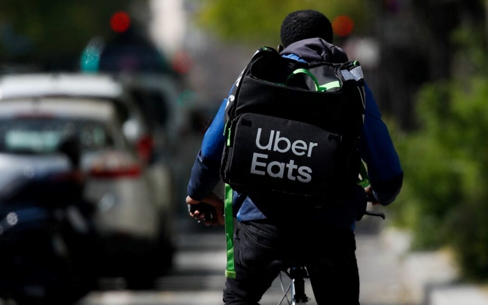 Uber chốt’ mua lại startup giao đồ ăn Postmates với giá 2,6 tỉ USD