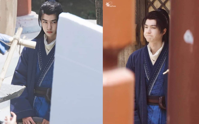 Vương Nhất Bác trong những bức hình mới nhất của 'Hữu Phỉ': Không còn bóng dáng của Lam Vong Cơ