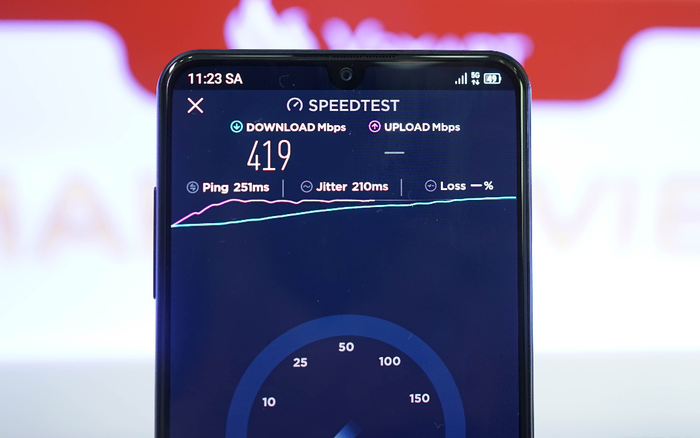 Vsmart bất ngờ giới thiệu smartphone 5G đầu tiên của mình tại VN
