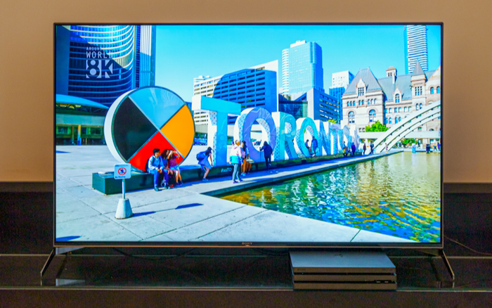 Trải nghiệm TV Sony BRAVIA X9500H: Thiết kế, khả năng hiển thị và tính năng thông minh đều ấn tượng!