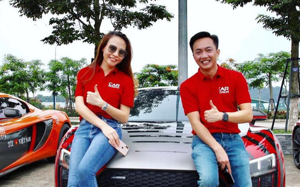 Đàm Thu Trang sắp sinh con, Cường Đô La viết tâm thư gây bất ngờ