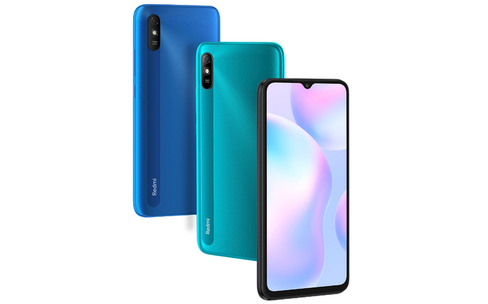 Xiaomi ra mắt Redmi 9A tại Việt Nam: Màn hình lớn, pin 5000 mAh