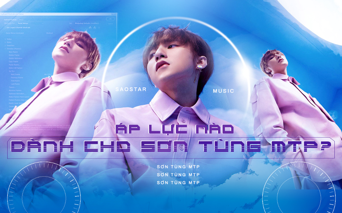 Áp lực nào dành cho Sơn Tùng M-TP?
