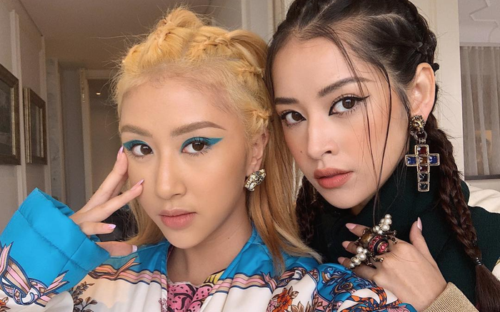 Quỳnh Anh Shyn và Chi Pu cùng bình luận dưới 1 bài đăng giữa ồn ào nghỉ chơi