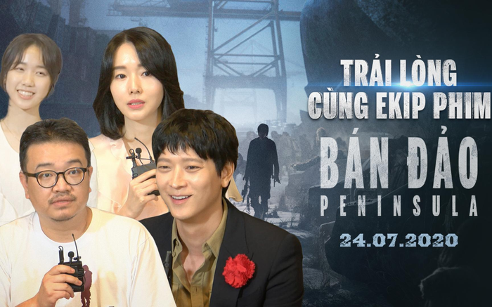 'Peninsula' hé lộ bối cảnh thế giới hậu tận thế: Zombie chạy nhanh hơn, độ sợ hãi của người xem sẽ tăng thêm gấp bội