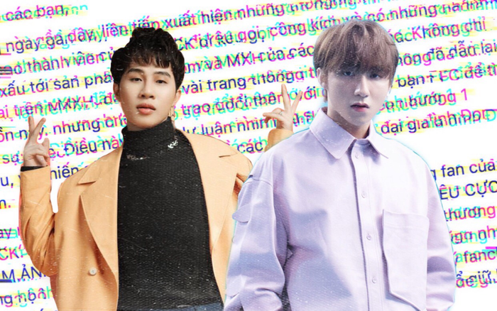 Phía Jack lên tiếng sau tin đồn Đóm Family lên kế hoạch chơi xấu MV mới của Sơn Tùng M-TP: Do người khác giả mạo fan