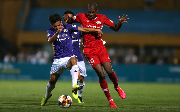 Trận derby Thủ đô thu hút 15 nghìn khán giả