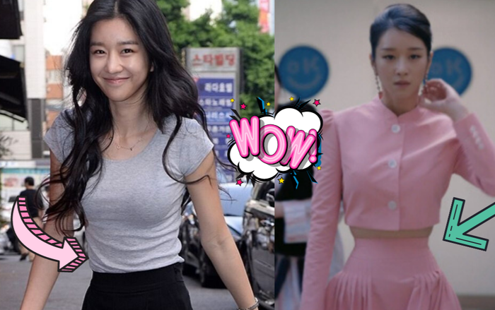 Bí kíp để nữ chính 'Điên thì có sao' sở hữu vòng eo bé hơn cả Ngọc Trinh?