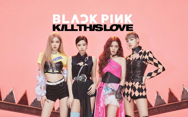 'Kill This Love' của BlackPink chạm mốc combo thành tích mới trên Youtube