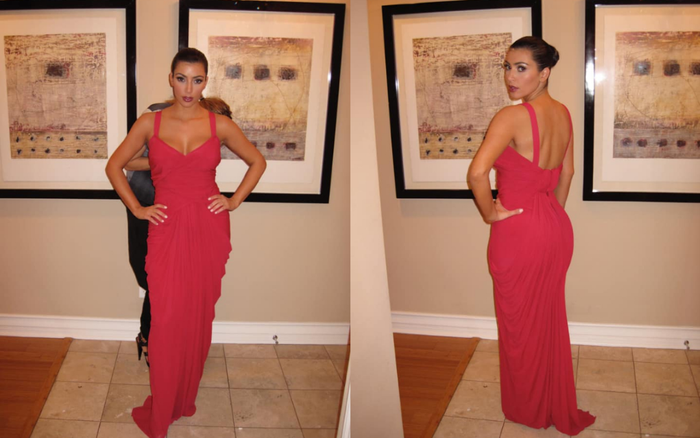 Style 'thôn nữ' nhưng đáng yêu khi mới vào nghề của Kim siêu vòng 3