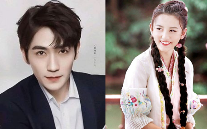 'Cốt cách mỹ nhân' dựng phim: Cư dân mạng réo gọi Chu Nhất Long và Tống Tổ Nhi