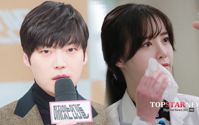 Trước ngày lên tòa, Goo Hye Sun nói móc chồng cũ và động thái của Ahn Jae Hyun