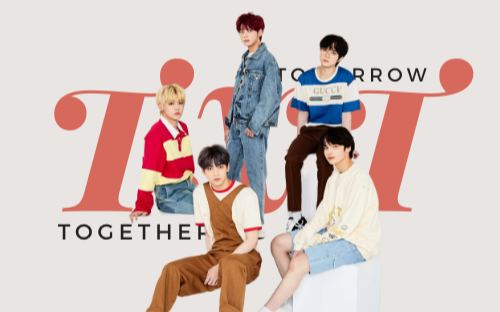 Chỉ sau một năm debut, TXT trở thành nhóm nhạc Kpop đầu tiên lên bìa tạp chí Teen Vogue