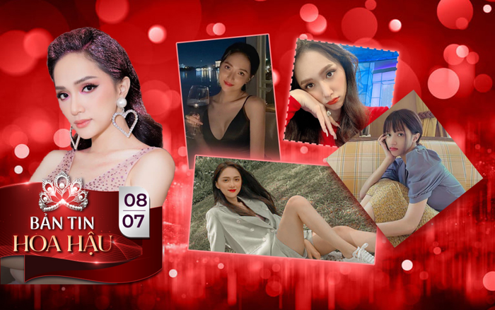 Hương Giang đẹp mong manh khoe xương quai xanh gợi cảm xứng danh 'Nữ hoàng thả thính'