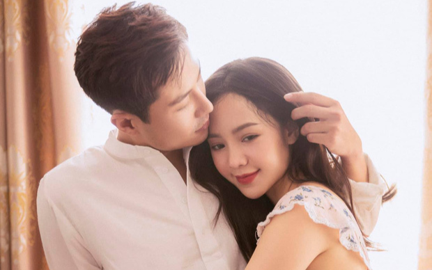 Quỳnh Kool tự tay khoe loạt ảnh hạnh phúc với Thanh Sơn giữa tin đồn hẹn hò