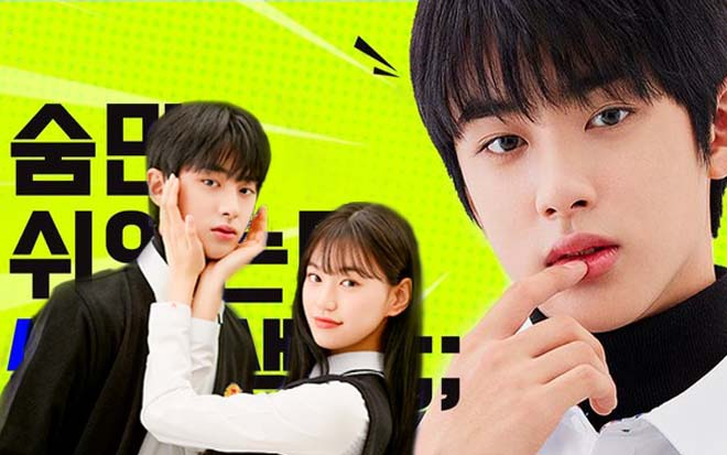 'Bạn Trai Tôi Là Nhân Vật Truyện Tranh' - Bộ phim tuổi teen đong đầy dư vị ngọt ngào với anh chàng bạn trai sến sẩm