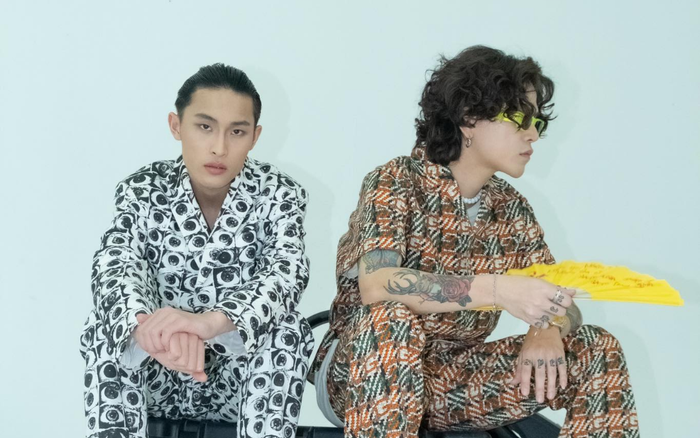 Giữa xôn xao Châu Bùi hẹn hò bạn trai mới, Decao lẳng lặng nhá hàng dự án âm nhạc kết hợp cùng Wren Evans